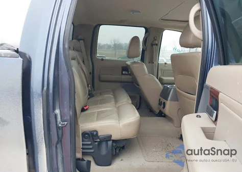 2005 Ford F-150 Fx4/Lariat/Xlt from USA, damaged, VIN 1FTPW14535FA10969